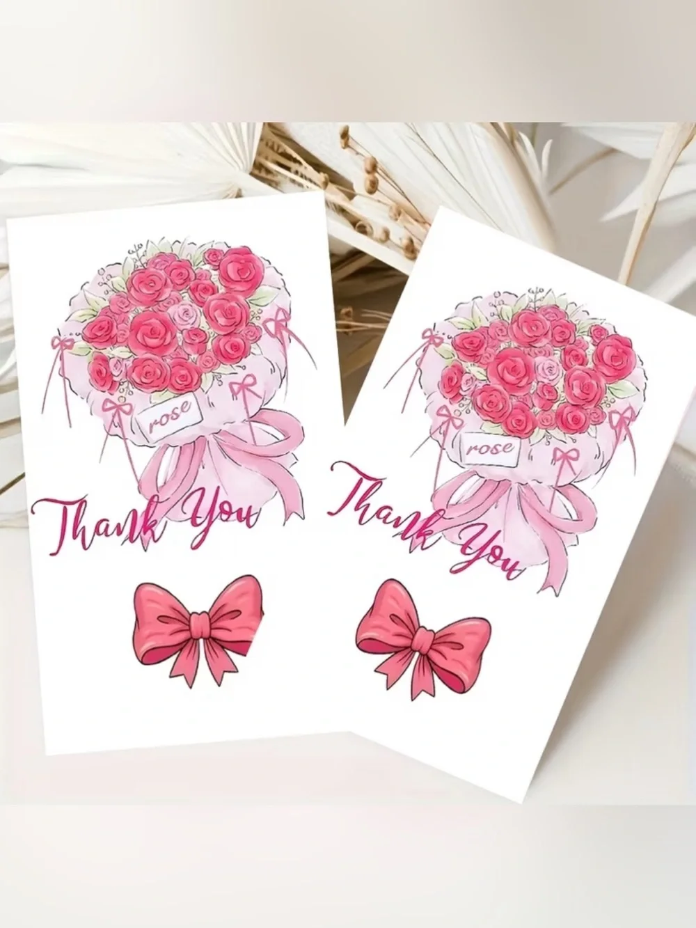 Pink Floral 